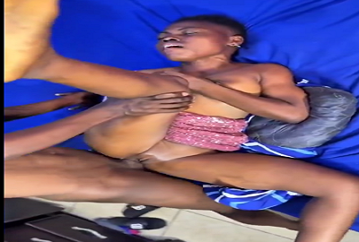 Igbo Man Knacking Lekki Hookup Girl