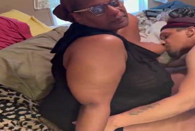 Foreplay With Mature Lady