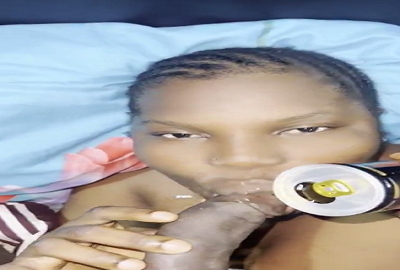 Naija Lady Let Me Fuck Her Mouth