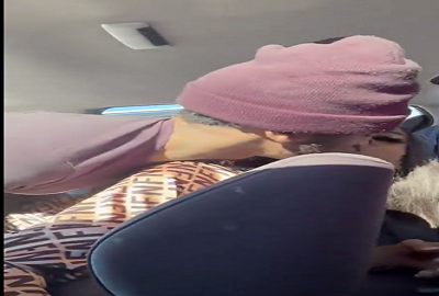 knacking Her Doggy In The Car
