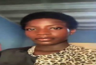 Leaked Video Of Ghana Tiktoker Amaflex