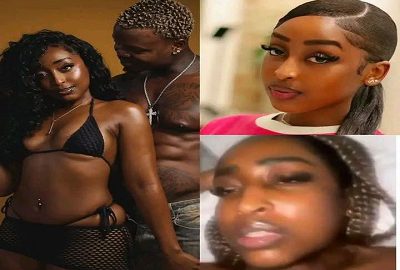 Tanzanian musician harmonize aka Konde boy Leaked Video